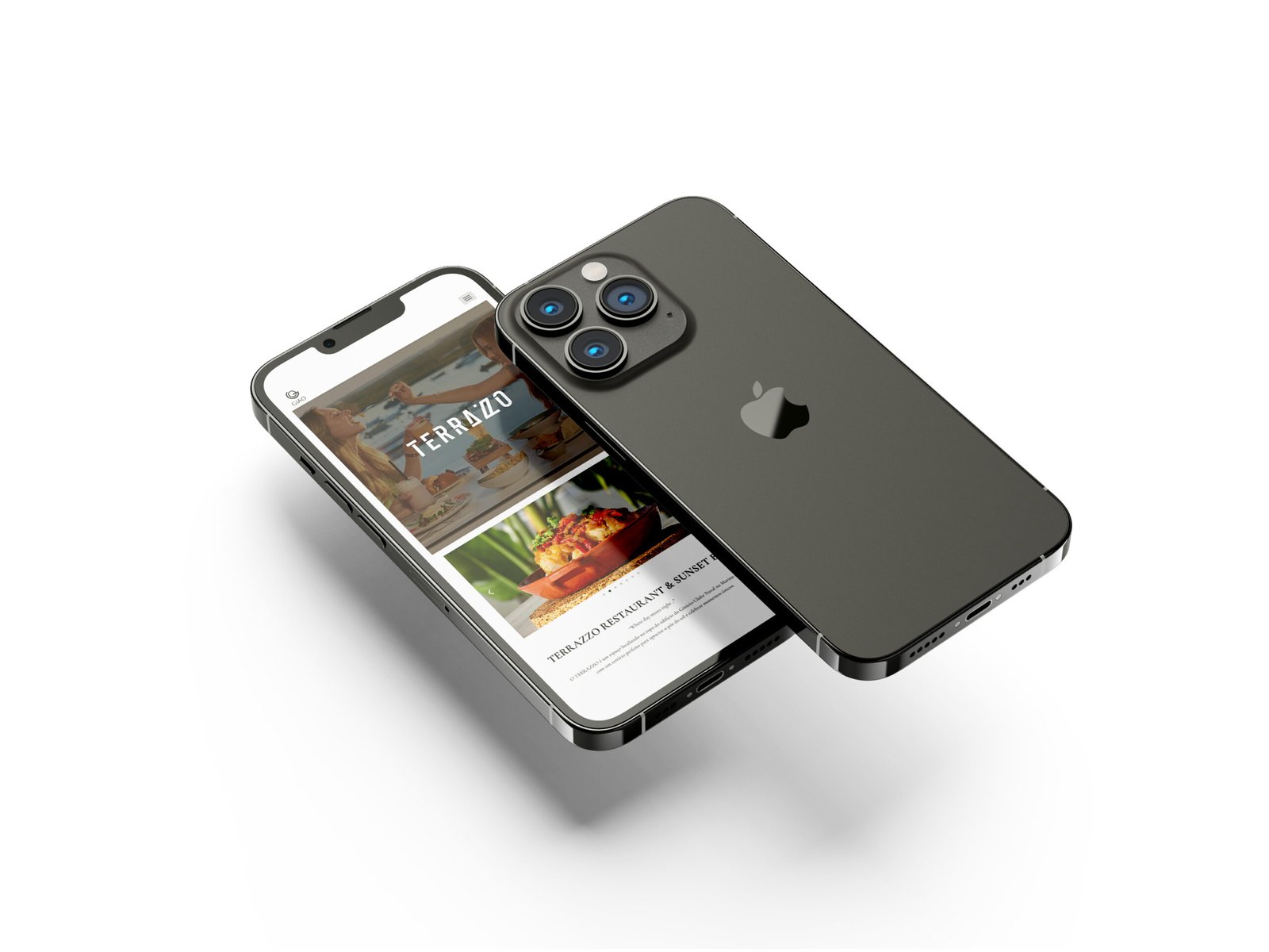 Pic Mockup Phone